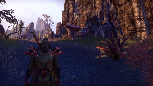 TESO: Beautiful Tamriel - thx to Reshade ;-) (pc, gameplay) смотреть онлайн