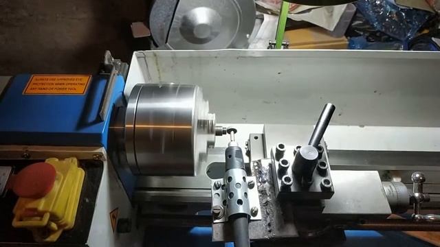 Правка фаски стволика пневматического Crosman-1377 смотреть онлайн