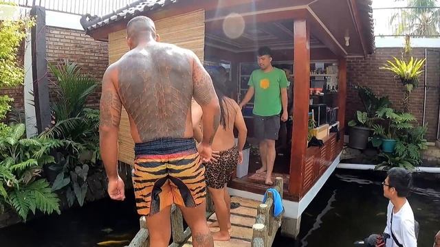 THEREAL TARZAN BONGKAR KOLAM PREDATOR MILIK DEDE INOEN #part1 смотреть онлайн