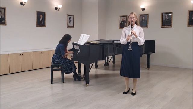 Потапова Виола Викторовна 17 л, Э.Боцца Кларибель смотреть онлайн