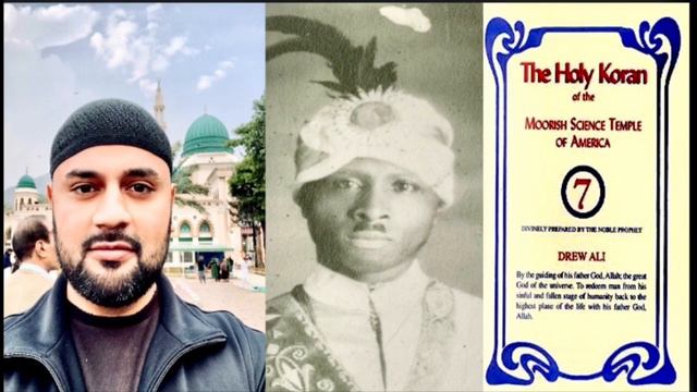 Moors Circle 7 Koran - Teachings Of Noble Drew Ali - Moorish Science Temple Of America 🇲🇦 смотреть онлайн