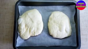 Печем домашний хлеб. Армянская лепешка Матнакаш