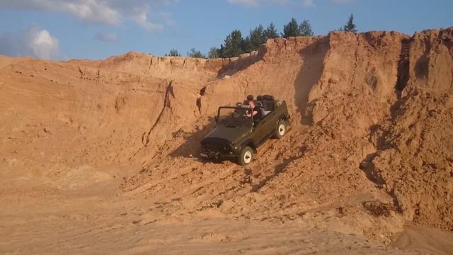 УАЗ - вот это автомобиль смотреть онлайн