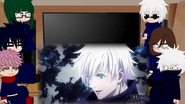 Jujutsu Kaisen React a É IMPOSSÍVEL MATAR ESSE TAL DE GOJO(Paródia Jujutsu Kaisen) JJK React. смотреть онлайн