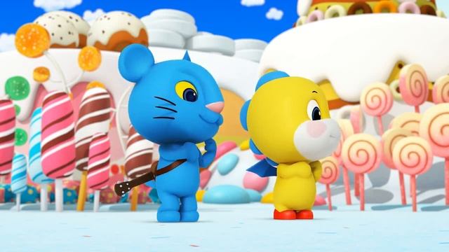 I'm a Little Teapot l Nursery Rhymes l Level 1 Unit 5 l Wings смотреть онлайн