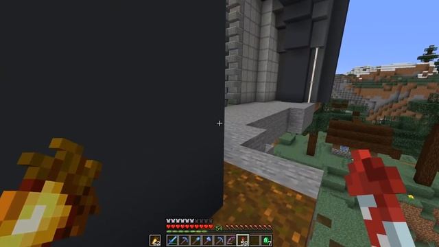 LegacySMP : Episode 7 : Building my Cyberpunk Base in Minecraft 1.15 Survival смотреть онлайн