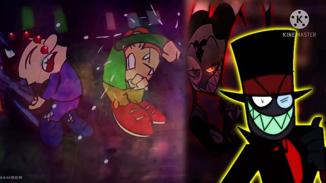 Fan-Made DEATH BATTLE! Trailer: Pico VS Killer Bean (NewGrounds VS YouTube) смотреть онлайн