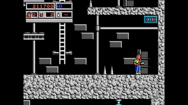 Bio Menace - Part 01