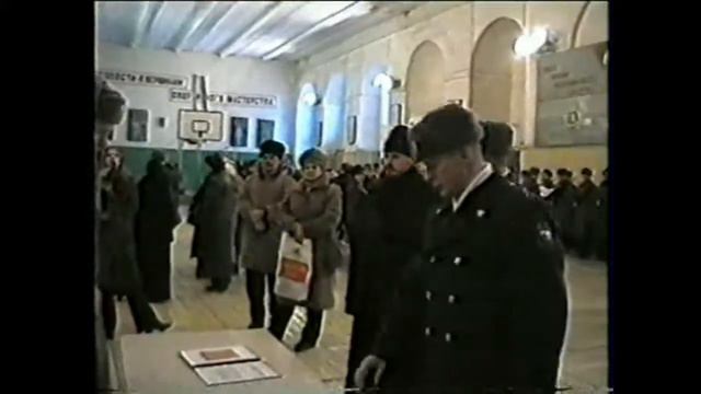ПРИСЯГА 30.11.2002. д. Новоселицы. смотреть онлайн