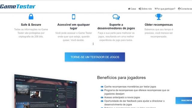 Ganhe dinheiro Jogando - Funciona? (Game Tester) o que fazer смотреть онлайн