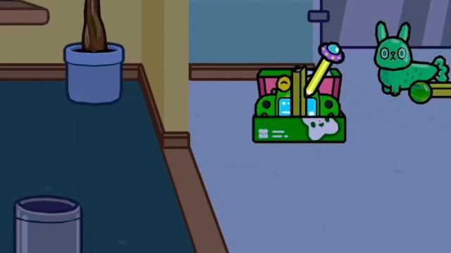 собираю зелёный бокс? смотреть онлайн