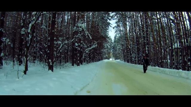 Forest of Almetyevsk. GitUp Git2. Альметьевск смотреть онлайн