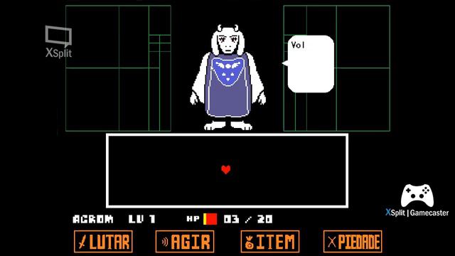 undertale como derrotar toriel смотреть онлайн