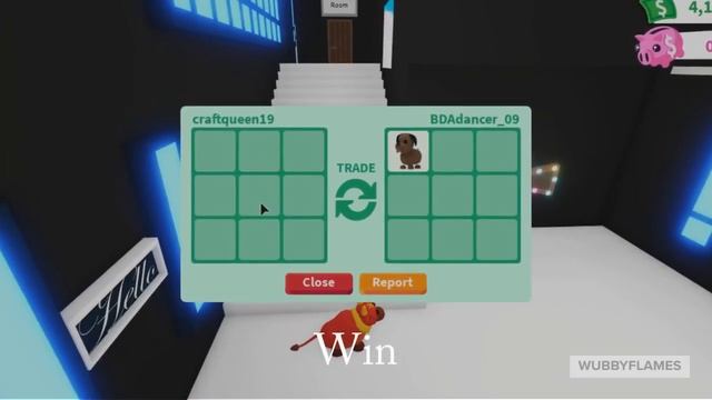 Adopt Me Win/Fair/Lose Trades (Roblox) смотреть онлайн