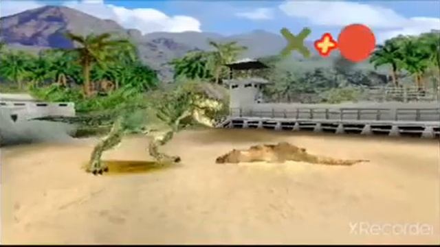 Combos Jurassic park warpath смотреть онлайн