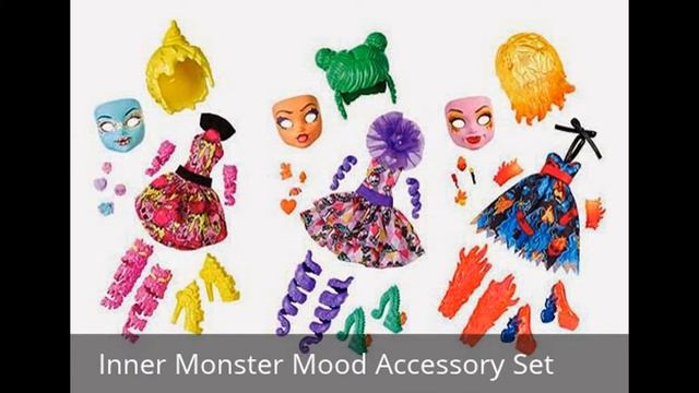 Новые куклы и обувь Монстр Хай. смотреть онлайн