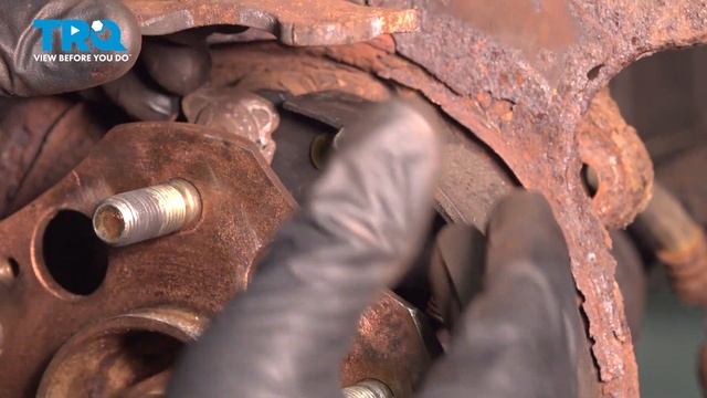 How to Replace Parking Brake Shoes 2003-2011 Honda Element смотреть онлайн