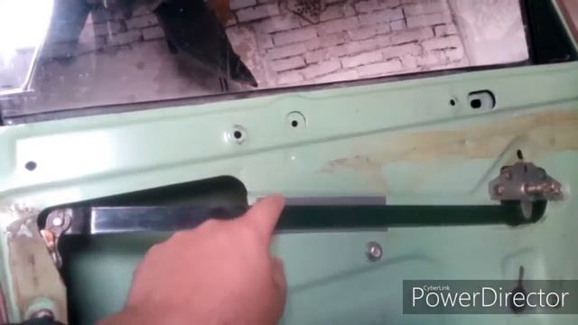 Шумка передних дверей на Москвич 412 смотреть онлайн