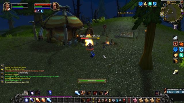 Rune Regeneration WoW SOD [Gnome] смотреть онлайн