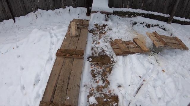 Дела огородные. Подготовка к зиме.