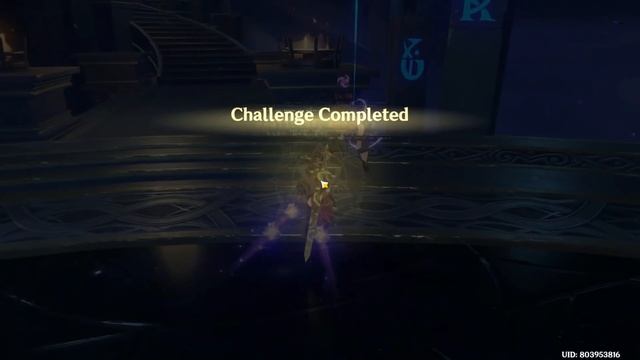 F2P (3STARS WEAPON 4STARS CHARACTERS) PERFECT NEW SPRIAL ABYSS FLOOR 12 (NEXT LVL PLAY PART 7) смотреть онлайн