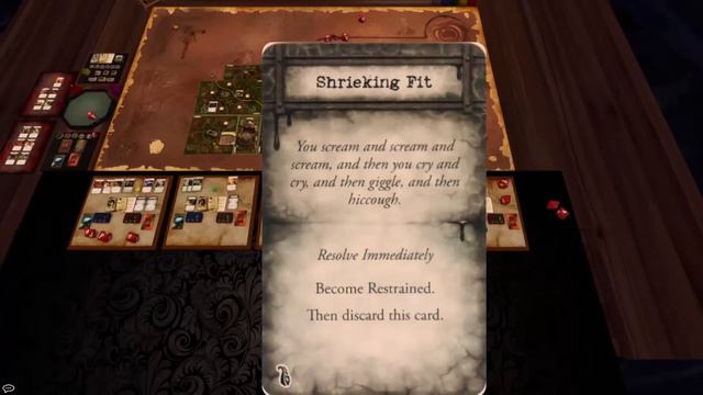 09 - Cult of Sentinel Hill - Mansions of Madness (2nd Edition) - (Tabletop Simulator) смотреть онлайн