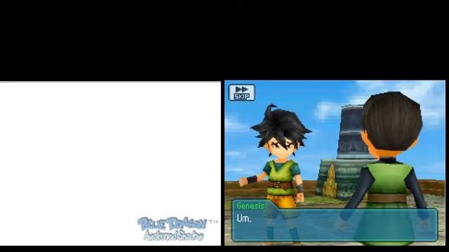 New Adventure! - Blue Dragon Awakened Shadow - Part 1 смотреть онлайн