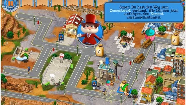 Monument Builders Alcatraz Level 1 смотреть онлайн