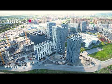 Звездный, июль 2023