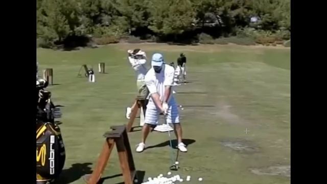 HOW TO HIT A DRIVE FURTHER - DRIVER GOLF TIPS смотреть онлайн