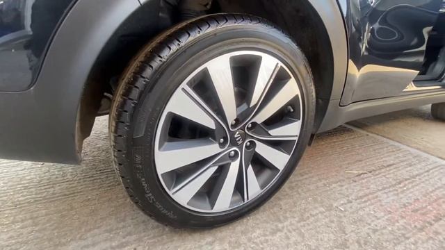 KIA SPORTAGE 1.7 CRDI 3 ISG смотреть онлайн