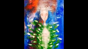 «Душа»- Лейла Алиева, Читает - Юлия Гейдарова / «Dusha» - Leyla Aliyeva, Julia Heydarova