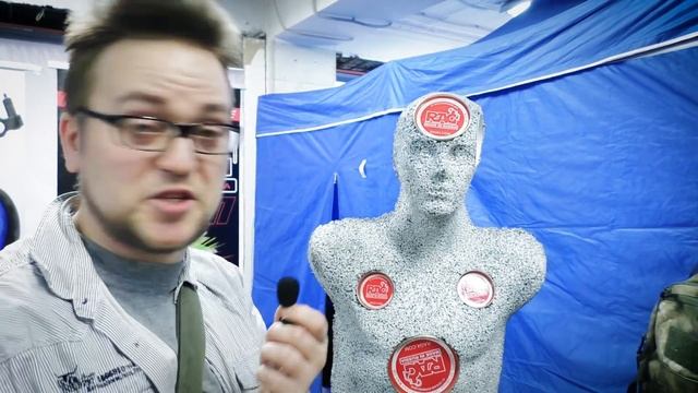 Страйккон 2018. Страйкбольная выставка. Часть 3. Французы, PP2000 смотреть онлайн