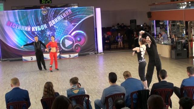 Весенний Кубок Движения 30.3.2019 Final D-class заход 3 смотреть онлайн