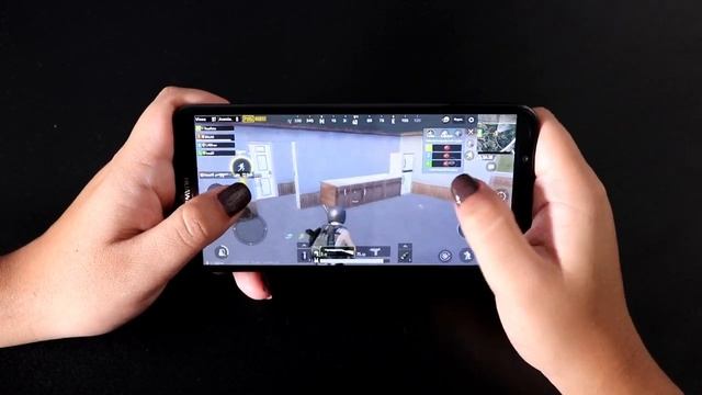 Prueba de juego PUBG en Huawei Y7 2018 | Rendimiento смотреть онлайн