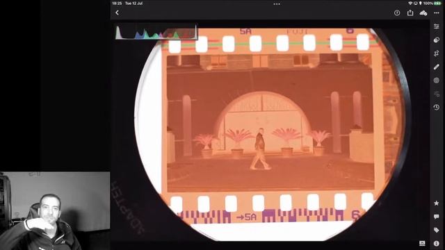 Scan and Edit 35mm Film Negatives. смотреть онлайн