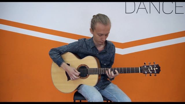 Believer — Imagine Dragons (cover live) смотреть онлайн