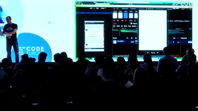 PWAssemble - lecture by Thomas Steiner - Code Europe Spring 2017 смотреть онлайн