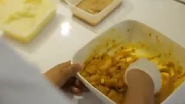 Lainox Combi Oven - Chicken Satay смотреть онлайн