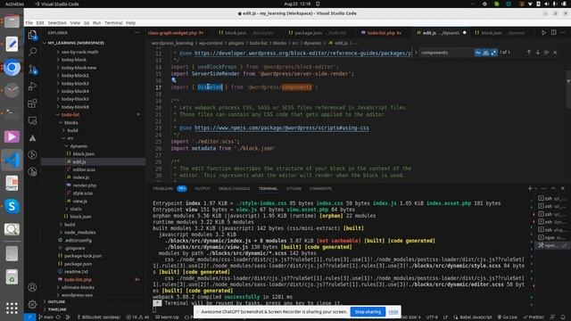 Disabled component in Block Editor Handbook WordPress Developer Resources смотреть онлайн