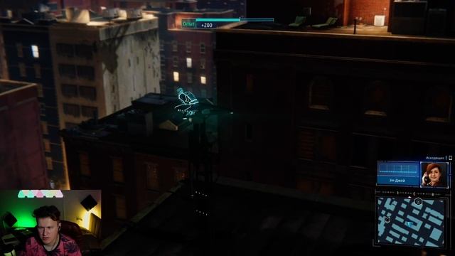 НГ+ (HARD) # 8 Spider-Man 2018 смотреть онлайн