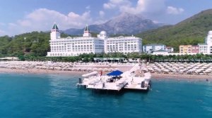 Лучшие отели Турции для отдыха с детьми