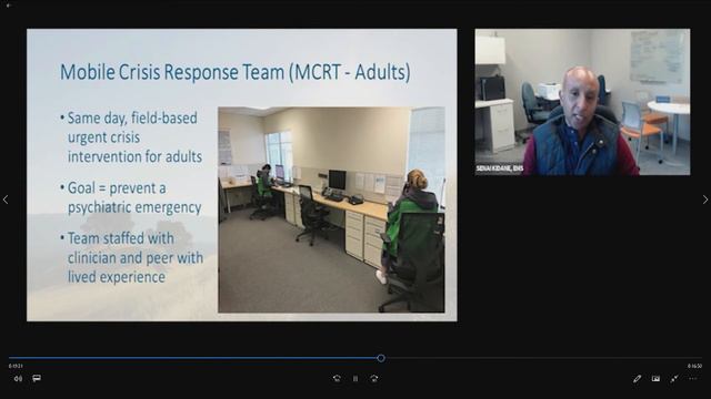 Behavioral Health Crisis Response Initiative смотреть онлайн