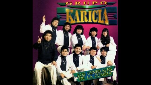 KORG AX3000G - Grupo Karicia | Tomaré para olvidar смотреть онлайн