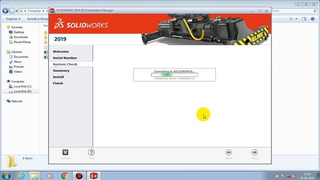 HOW TO FIX SQL SERVER ERROR IN SOLIDWORKS INSTALLATION 2019S смотреть онлайн