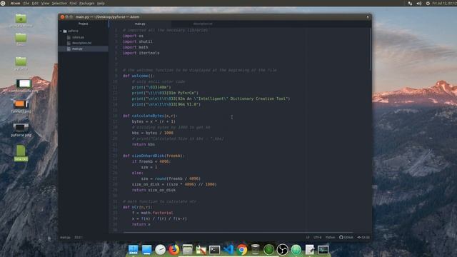 Coding An Intelligent ? BruteForce Dictionary Tool In Python | Developer Vlog смотреть онлайн