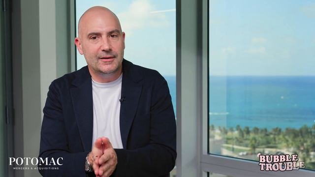 Bubble Trouble: M&A in the Year of FED Tightening | Broadcasted Live from San Juan, PR on May 4 202 смотреть онлайн