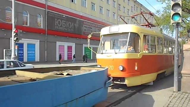 Спец.вагон № 936 буксирует вагон № 620, пл. 1905 года смотреть онлайн