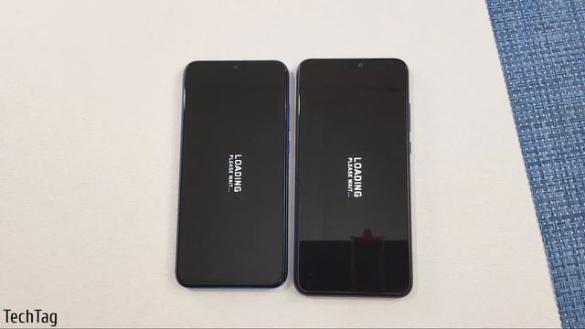 Honor 20i vs Honor 8X SpeedTest & Camera Comparison смотреть онлайн