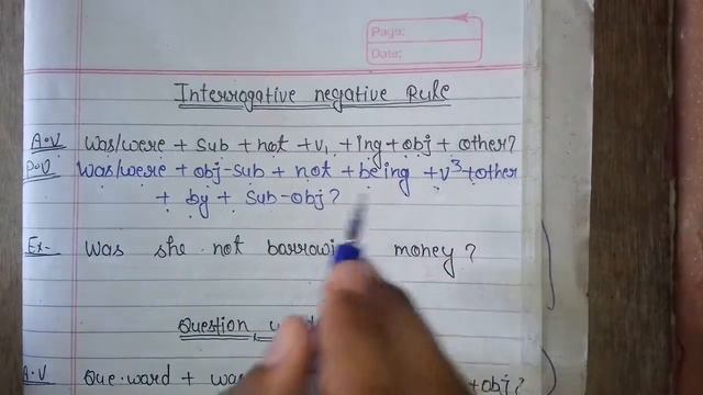 Active and passive voice of past continuous tense|| By Anil study centre!!! смотреть онлайн